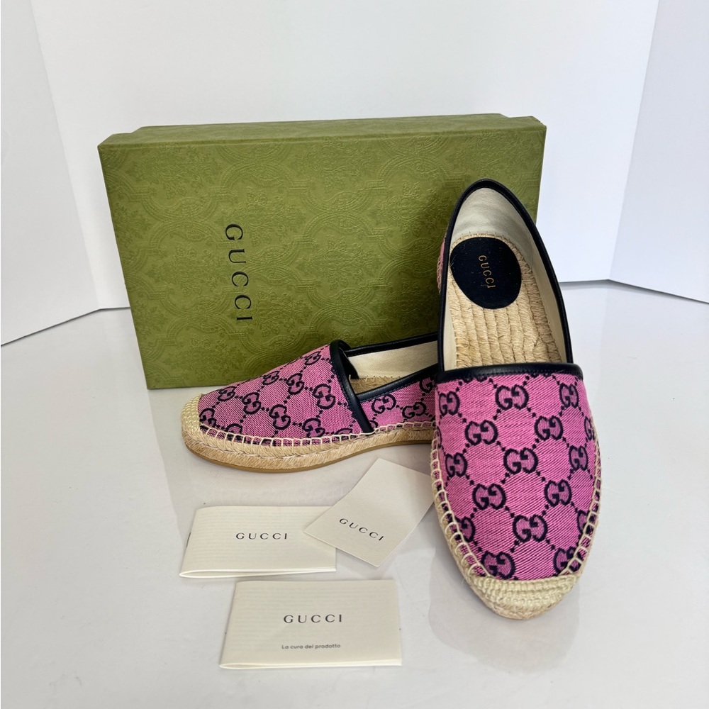 Gucci Espadrilles